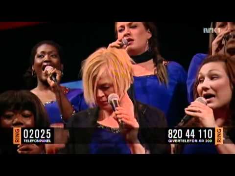 Traces Gospel Choir - Mary Don´t You Weep - a capella