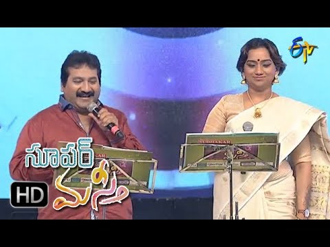 Korameenu Komalam Song | Mano, Kalpana Performance | Super Masti | Siddipet | 18th June 2017