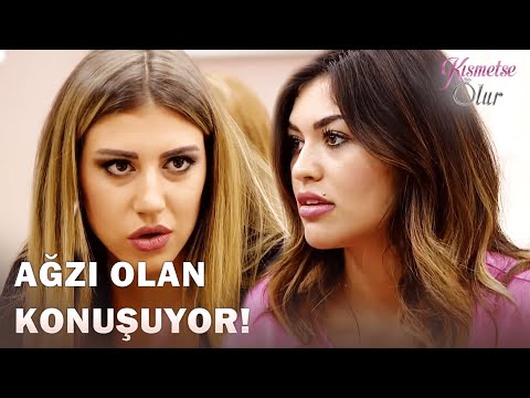 Cansel ve Melis Arasında Teyze Krizi Çıktı! | Kısmetse Olur 202. Bölüm