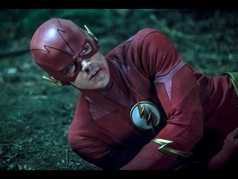 The Flash⚡The Part That Hurts The Most (5x03)