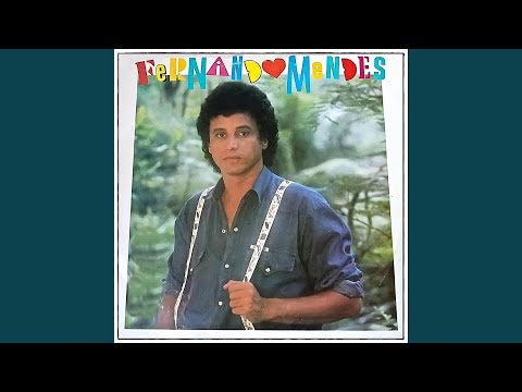Foi Amor Demais - Fernando Mendes