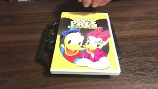 DVD: Best Pals Donald & Daisy