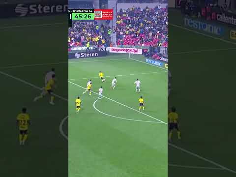 Golazoooo de Henry Martín | América 1 - 1 Pachuca