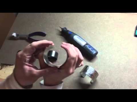 Nickel silver alloy comparison c752 vs c770 bending metal bracelet cuffs