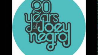 Joey Negro - Must Be The Music (Nicola Fasano Mix / Grant Nelson Re-Fix)