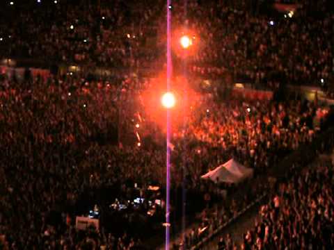 Jovanotti L'ombelico Del Mondo LIVE San Siro 19.06.2013