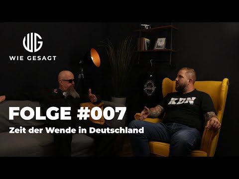 as I said - Episode #007 - In conversation with Michael "Lunikoff" Regener