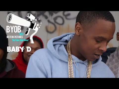 Baby D - 100 (Dir. x @Byob1943)