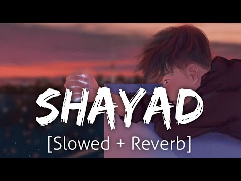 Shayad [Slowed+Reverb] | Arijit Singh | Lofi | Revibe