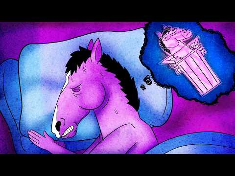 3+ Hours of Dark BoJack Lore to Fall Asleep in a Pool to
