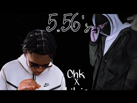 CHK x Lil Jo - 556’s ( Audio )