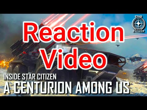 3.17.2 Reaction video: ISC A Centurion Among Us