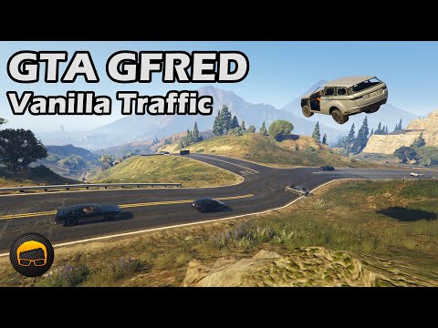 Gfred Week Day 6 (Vanilla Traffic) - GTA 5 Gfred №199
