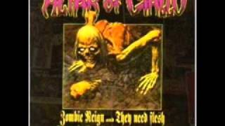 Altar Of Giallo - They need flesh