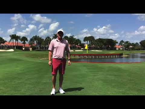 Rules of Golf- Penalty areas