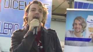 08.12.2014 - Valerio Scanu "Santa Claus Is Comin' To Town" Live Cc Le Sorgenti (Frosinone)