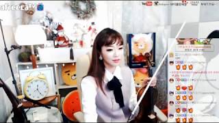 [바이올린세영]오페라의유령Medley(Phantom of the Opera) Lindsey Stirling Violin.ver