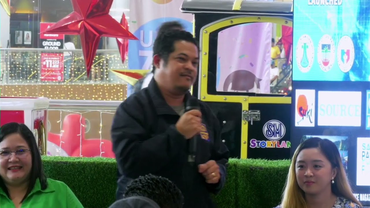 Roy Bato Live at San Pablo City