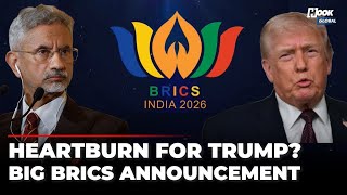 India Makes Big BRICS Announcement Months Ahead Of New Delhi Summit, Gives This Message To World