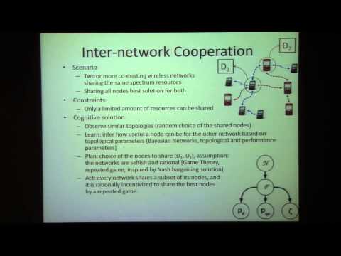 Next generation cognitive networks - Bhaskar Rao