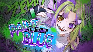 Zephyrianna - Paint The Town Blue (Metal Cover) - Arcane / Jinx Character Song