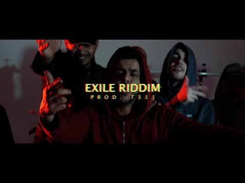 IF-E x Chemz - Exile Riddim