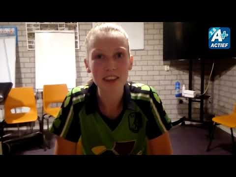 Drachtster korfballers maken sprong op ranglijst