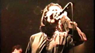 The Senders CBGB 1989