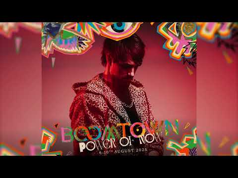 Zeridium Live @ Boomtown 2025 (UK)