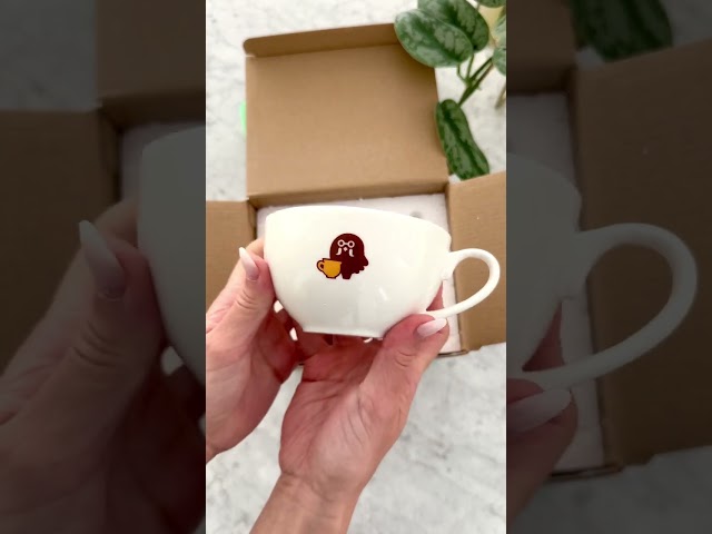 Vídeo relacionado con ANIMAL CROSSING - Mug - 250 ml - Brewster - cardboard pkg