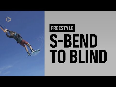 UNHOOKED - S-Bend To Blind - Duotone Academy