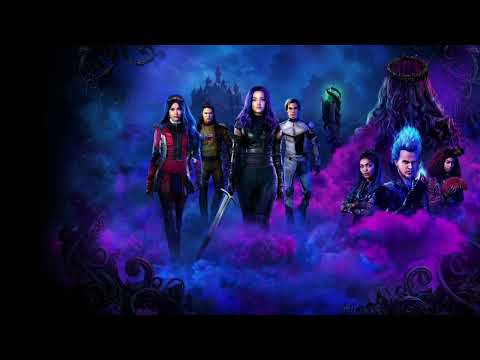 China Anne McClain, Thomas Doherty, Dylan Playfair - What's My Name.