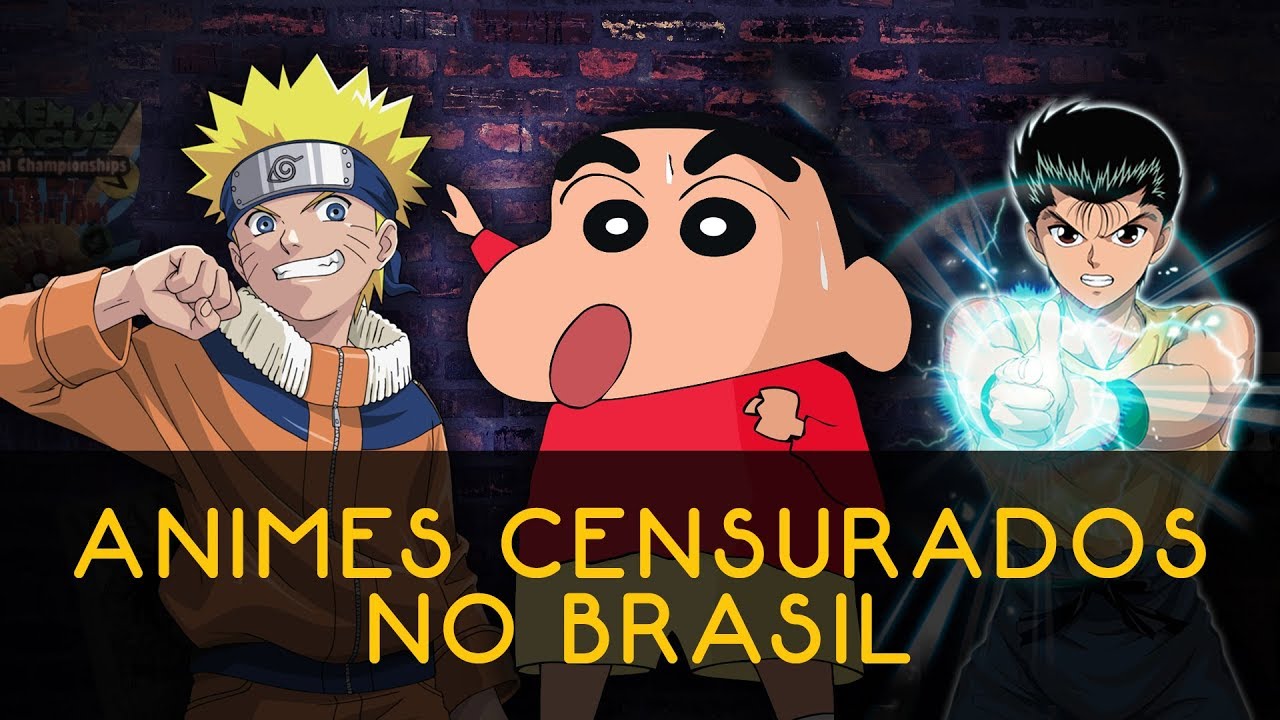 TriviaBox#21 | Animes censurados no Brasil