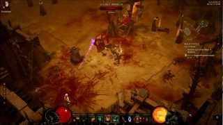 Let's Play Diablo III Part 25 - No One Suspects the Butterfly