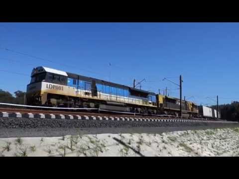 Double LDP's with 6BM7 - 24/1/15