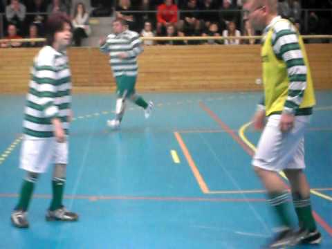 Uppvisnings match sunnanå cup 2010- 2