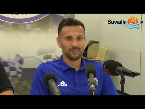 Wigry Suwałki, beniaminek Betclic 3 Ligi, celują w środek tabeli