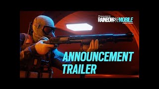 Trailer de Rainbow Six Mobile