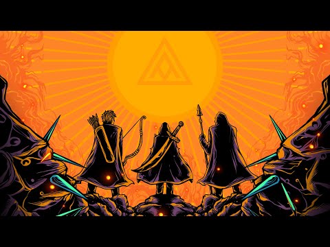 ALECTRONA - Super Generation (Official Lyric Video)