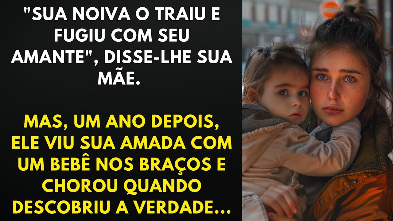 Ele Reencontra sua Ex-noiva com um Bebê e Descobre a Verdade
