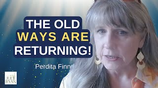 Forgotten, Burned, Silenced—The Healers They Called Witches! I Perdita Finn