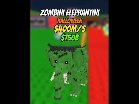 Halloween brainrot ideas in Steal a Brainrot