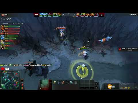 Boom Esports vs T1 Game 1 | DPC | Beyond The Summit