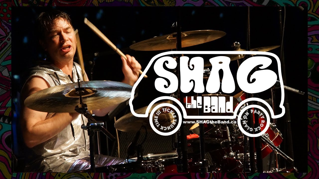 Promotional video thumbnail 1 for SHAG the Band