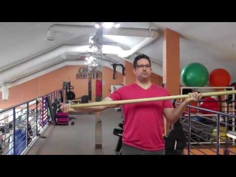 Joint Mobility Basics: Russian Pool