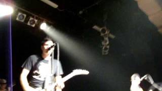 Zebrahead -  Karma Flavored Whisky (Roxy - Prague, CZ) - 09/11/2008