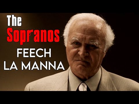 The Sopranos: What Was Feech La Manna's Problem?