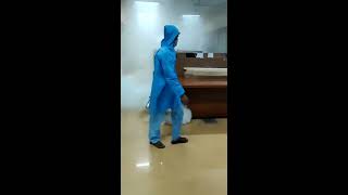 Fumigation Services by Techsquadteam
