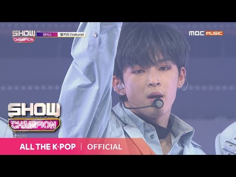 Show Champion EP.303 ONEUS - Valkyrie