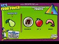 Kid Cuisine KC S Food Power 2006 PC Game